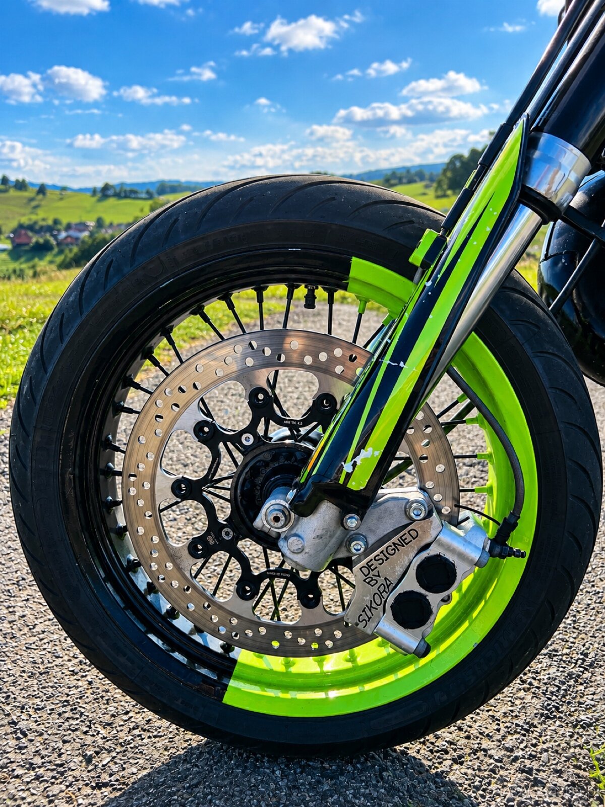 Husqvarna SM - 15