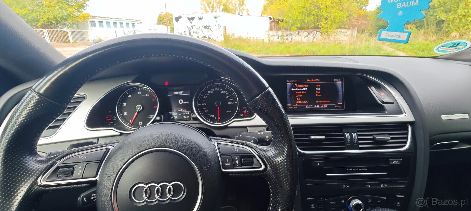 Audi A5 Coupe quattro S-Line - 15