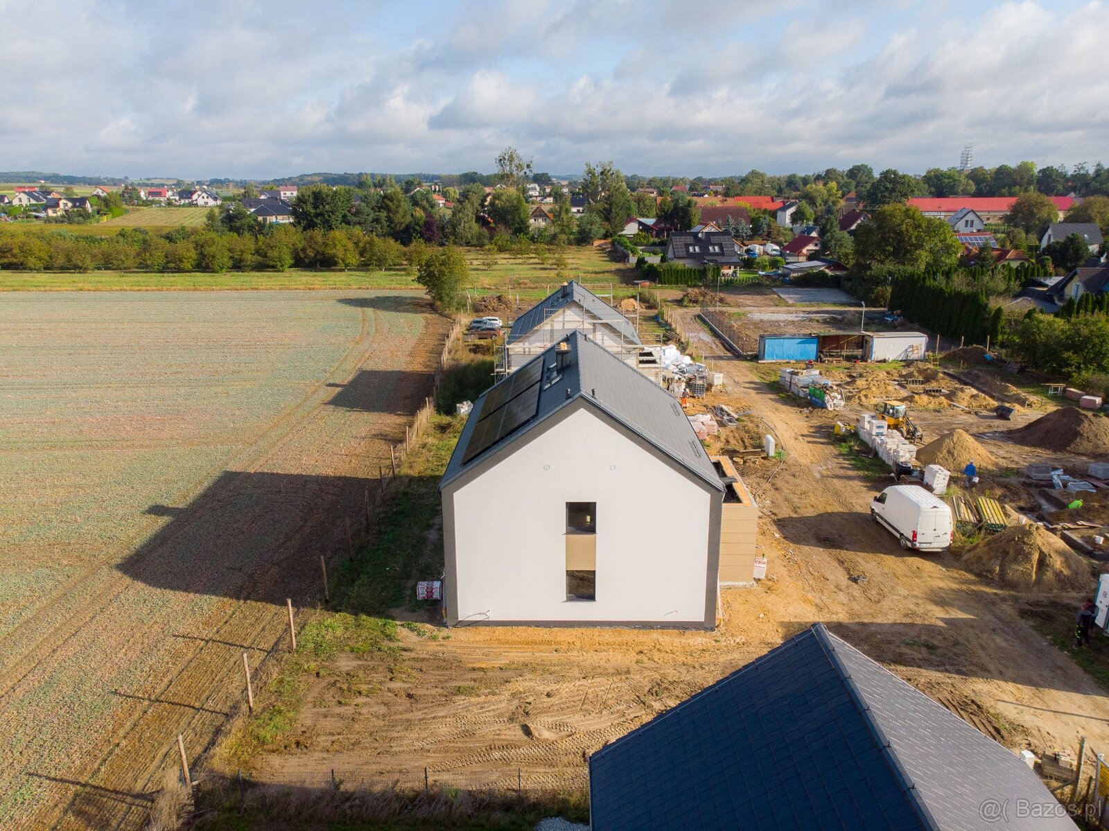 Dom energooszczędny z pompą ciepła i fotowoltaiką - 15