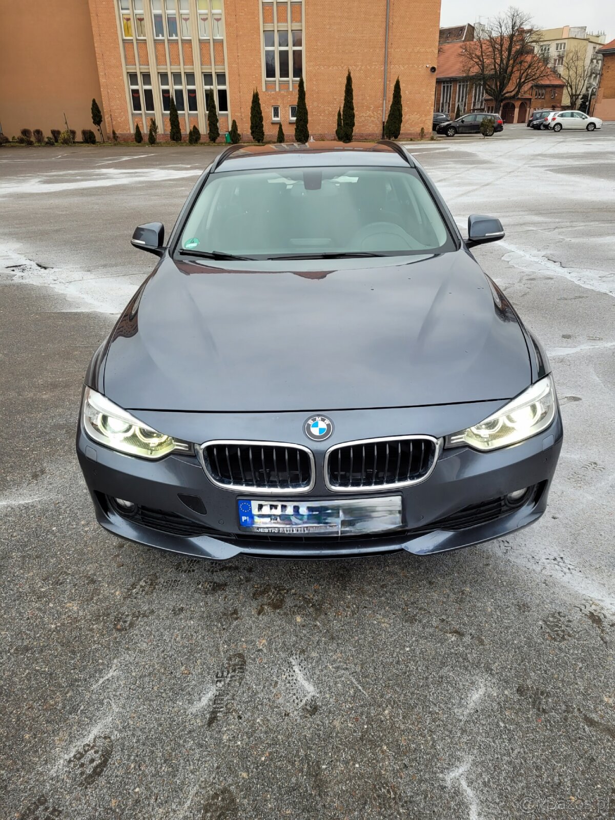 BMW 320d f31 184KM - 15