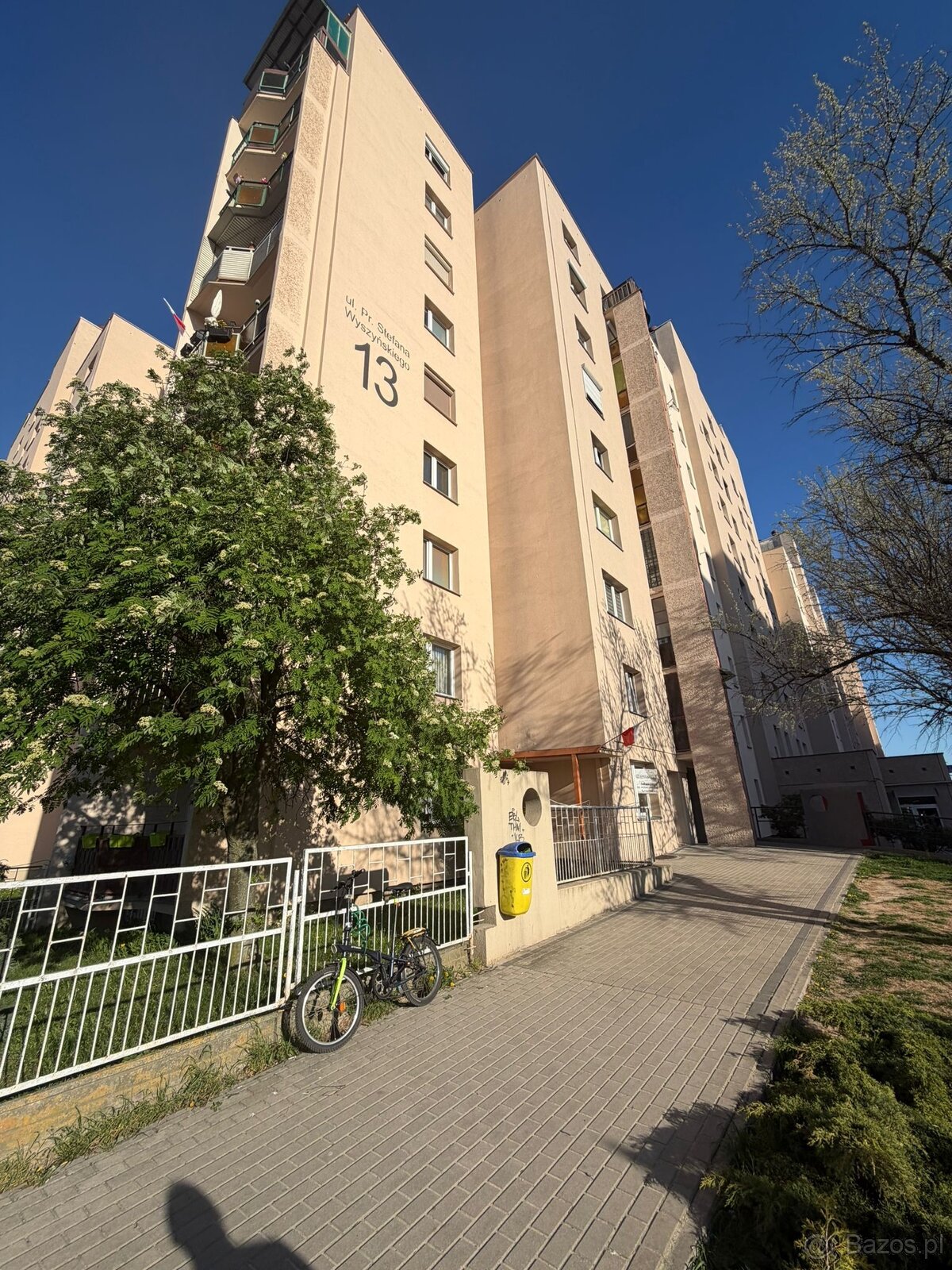 Mieszkanie o pow. 48 m2, I piętro, balkon, Kalisz - 15