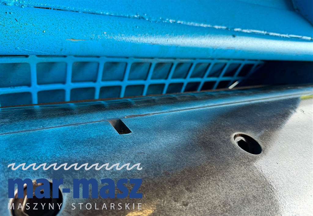 Rębak / Rozdrabniacz KLOCKNER 900×180 HS 4 WT redler - 15