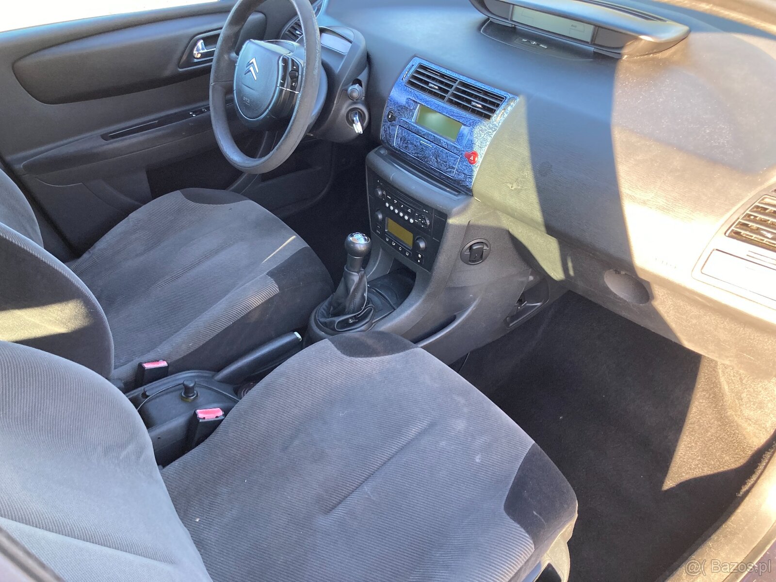 Citroen C-4 - 15