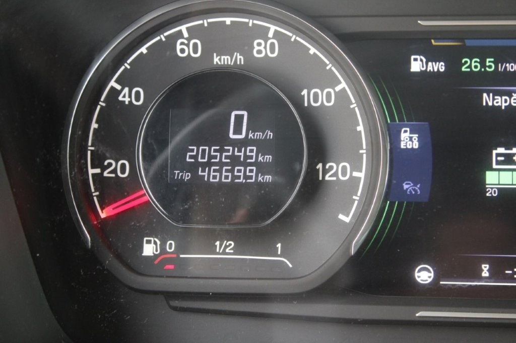 SCANIA S500 RETARDER - 15