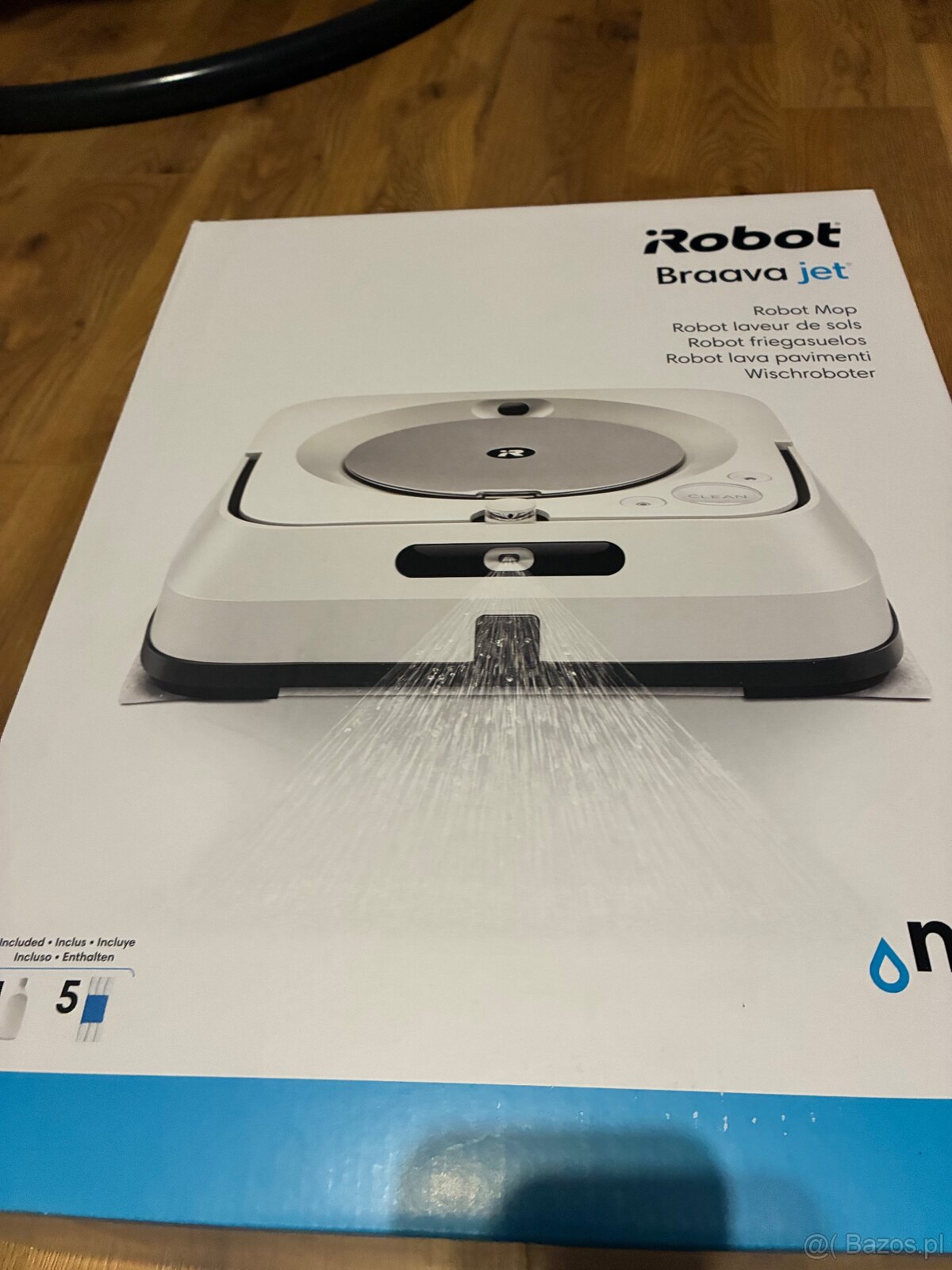 2 odkurzacze Irobot Roomba - 15