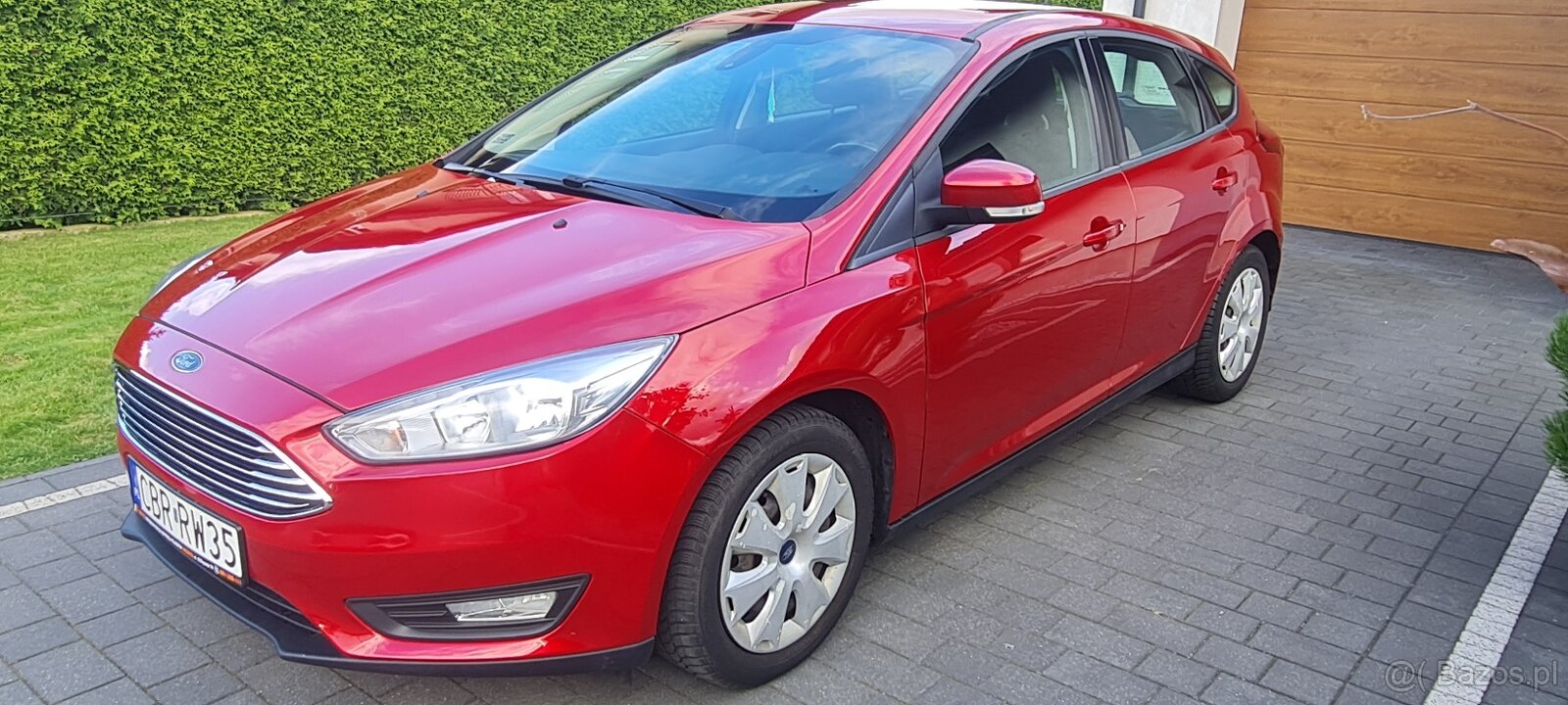 Ford Focus mk3 lift ogłoszenie prywatne - 15