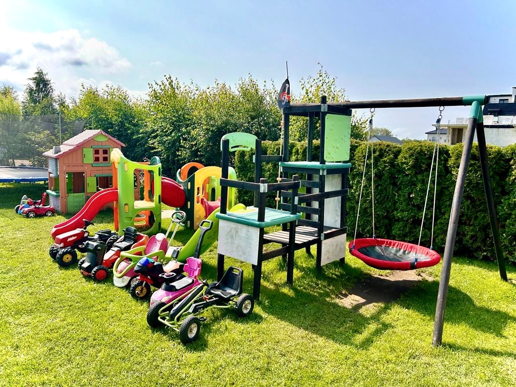 Sarbinowo Domki Letniskowe BARBADOS - 15