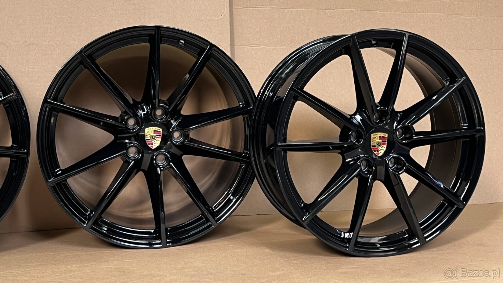 Felgi 20/21 cali oryginalne Porsche 911 992 Carrera S - 15