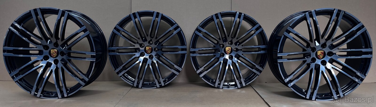 Felgi Porsche Macan I 21 cali 95B601025AT 95B601025BA - 15
