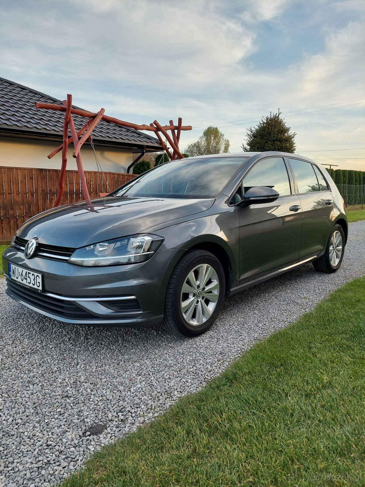 Sprzedam VW Golf 7 z 2018 r. - 15