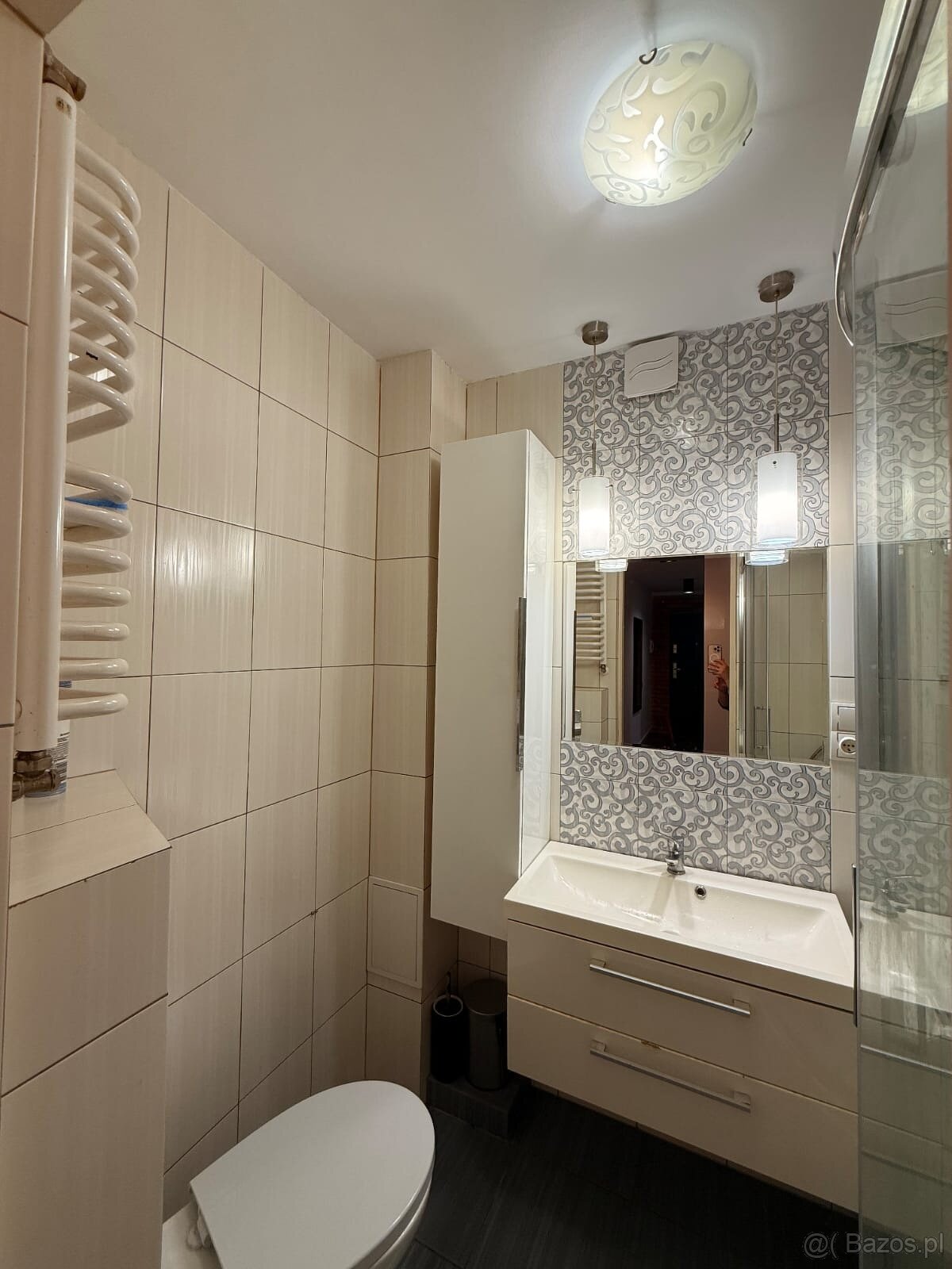 3 pokoje, powierzchnia 60.90m2, balkon, IIIp, Kalisz - 15