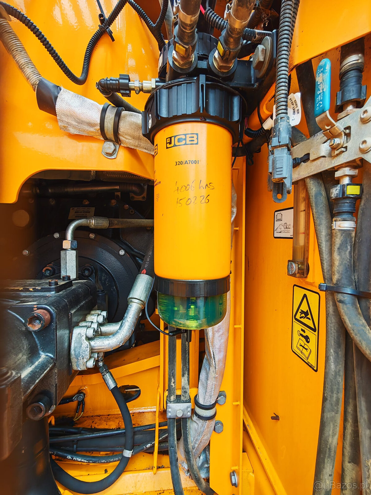 JCB 220 X lc 4000 MTH 2021 rok - 15