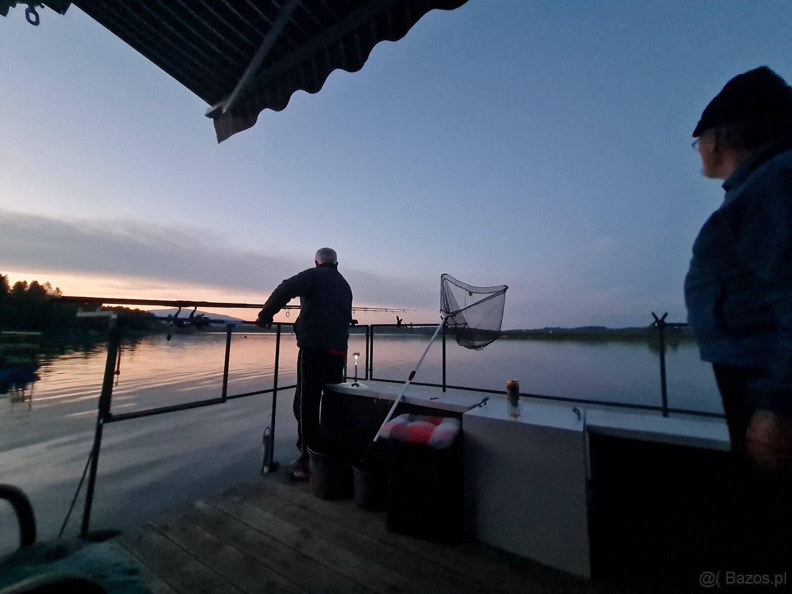 ⚓ EKSKLUZYWNIE: Wynajem wędkarskiego houseboata – Jez.Orawsk - 15
