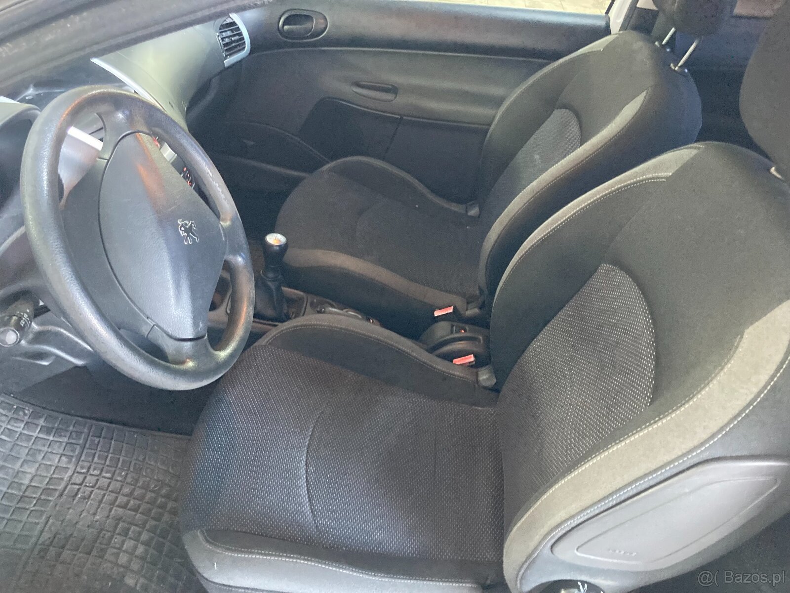 206 Pierwszy Właściciel Klimatyzacja Sprawna - 15