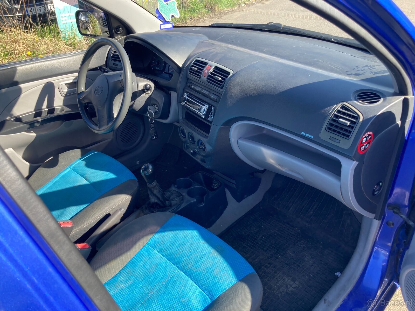 Picanto Klimatyzacja Benzyna 1.1+LPG - 15