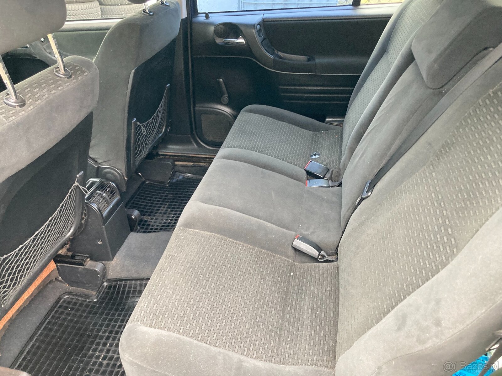 Opel Zafira 7-Osobowa 2.0 diesel - 15