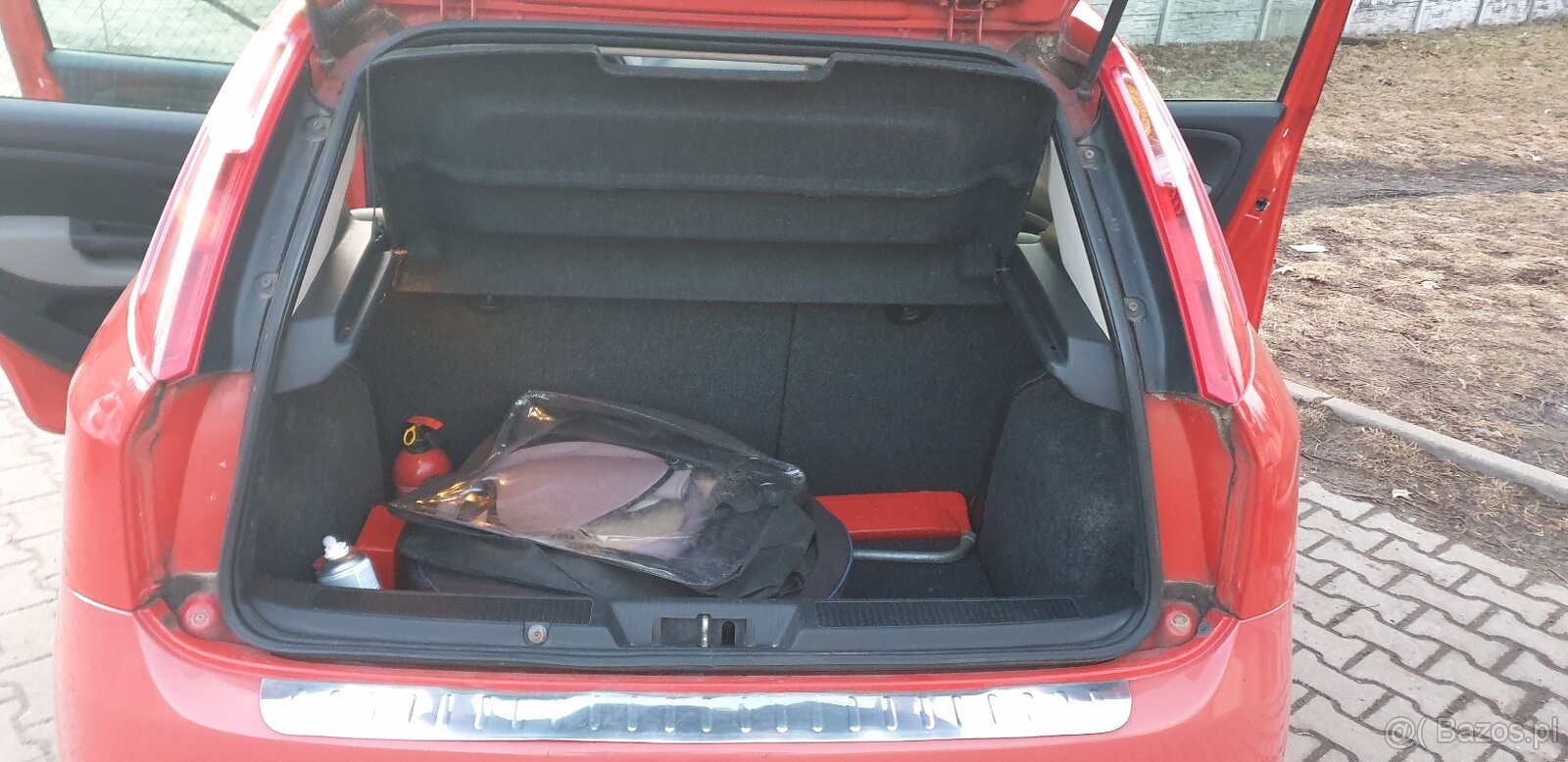 Fiat grande punto 2006 r gaz lpg od właściciela - 15