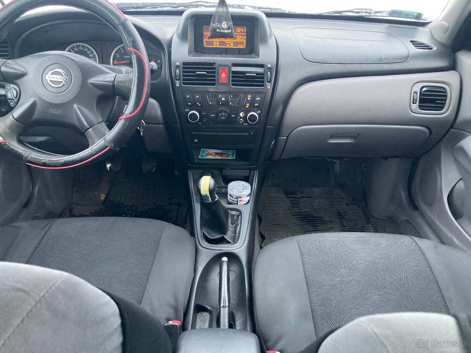 Almera 1.8 Benzyna - 15