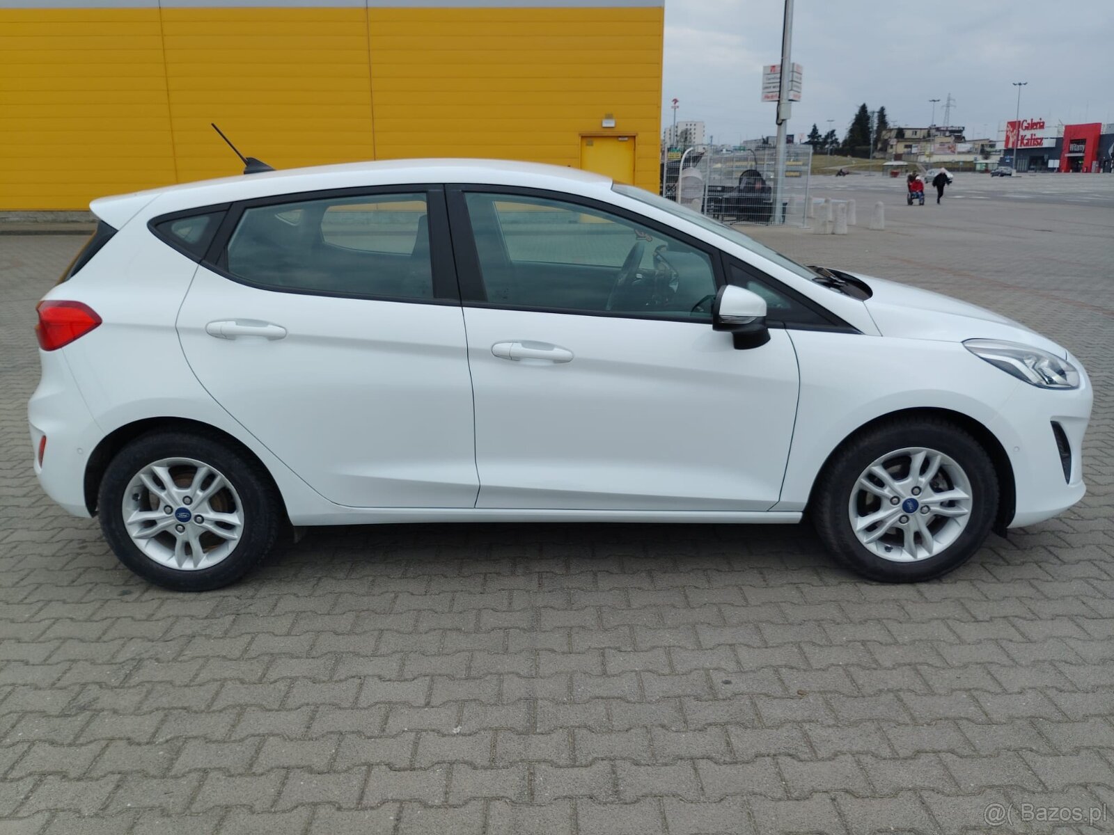 Ford Fiesta 1.1 S&S TITANIUM - 15