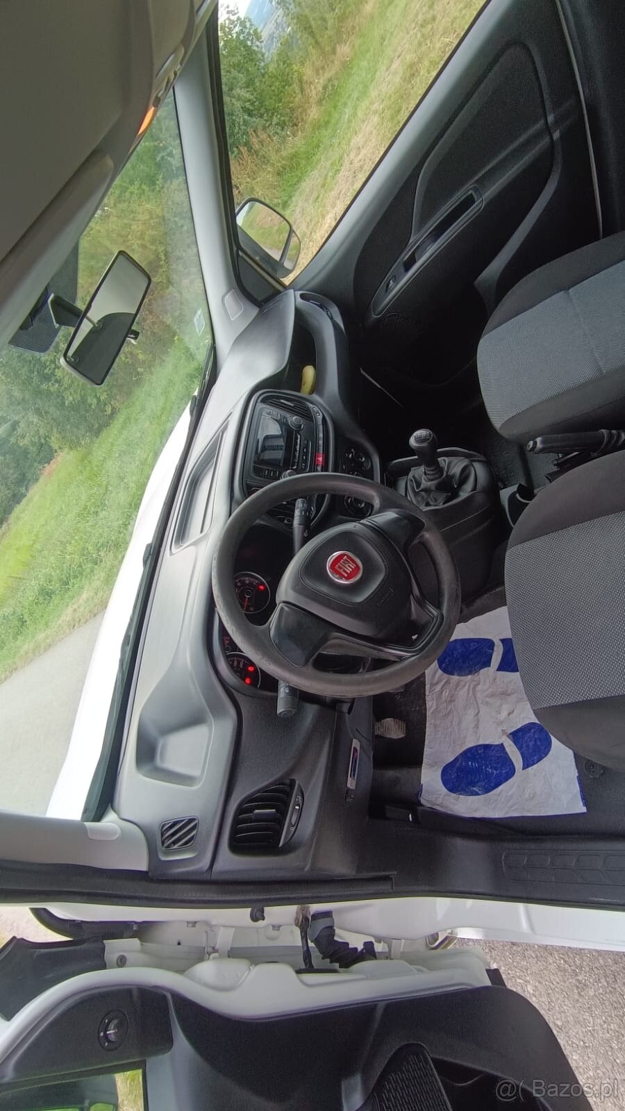 Fiat Doblo / Samochód chłodnia / Kontener Chłodniczy - 15