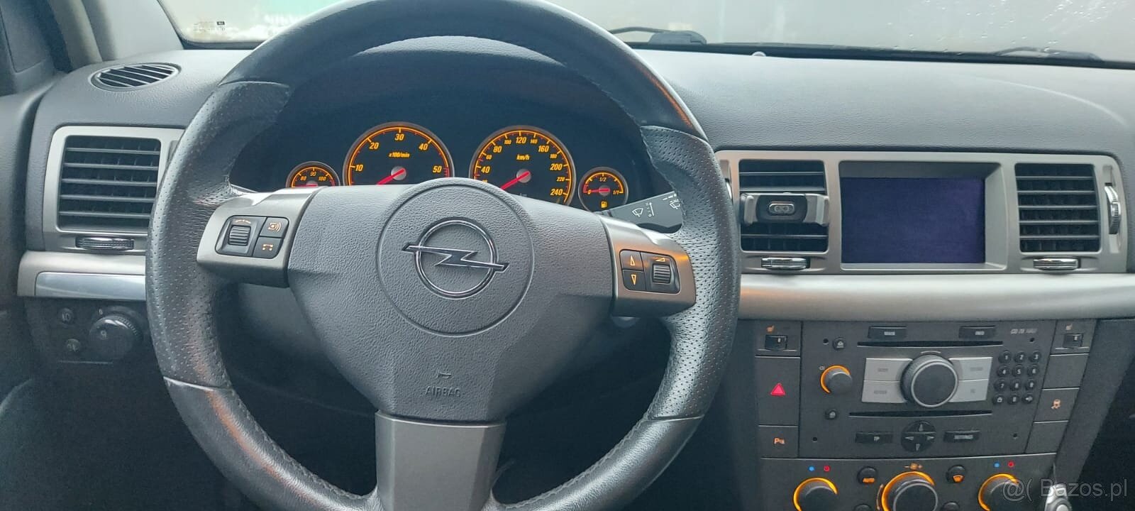 Opel Vectra C GTS - 15