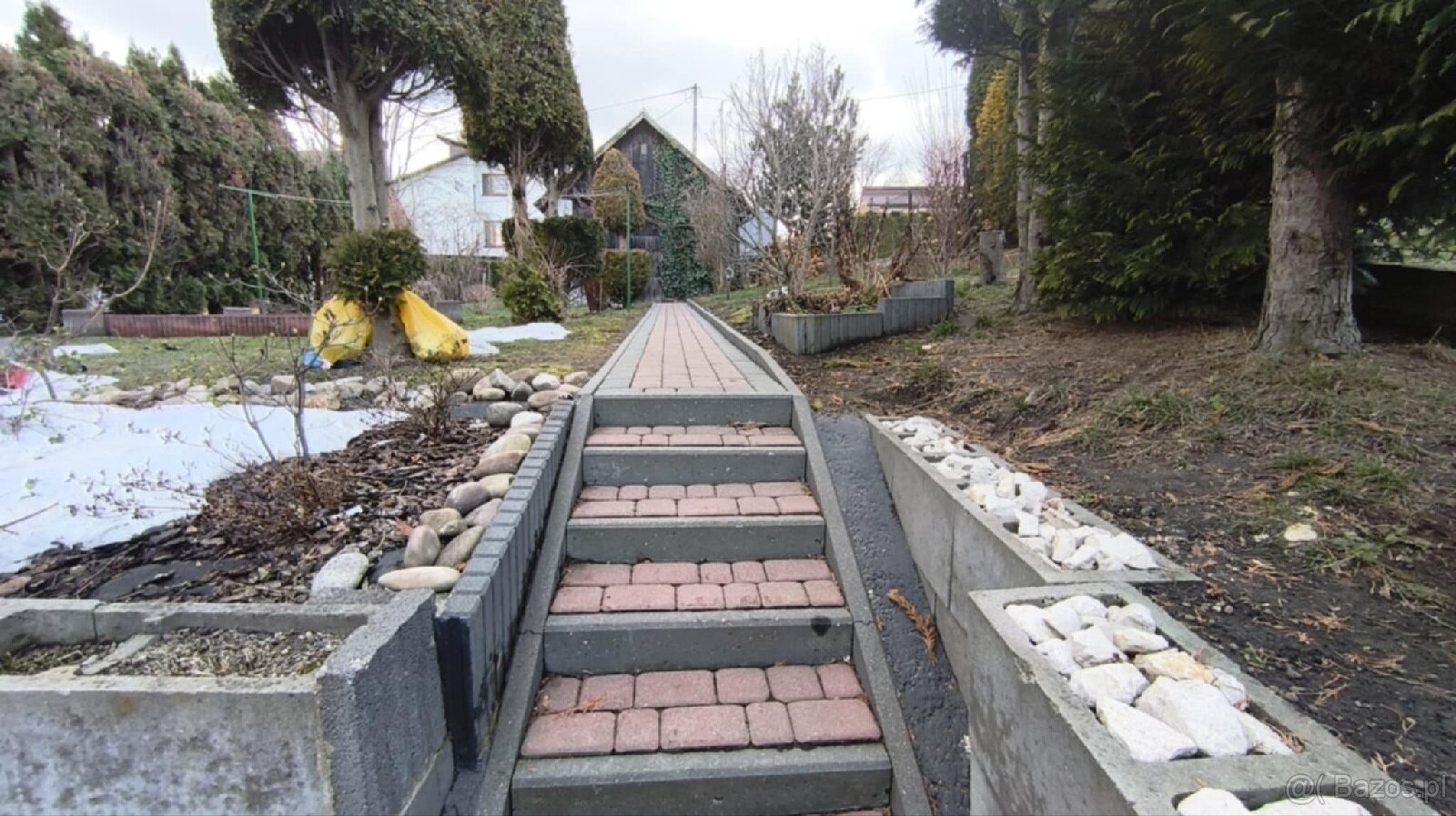 Stylowy dom z wyposażeniem w Zbylitowskiej Górze - 15