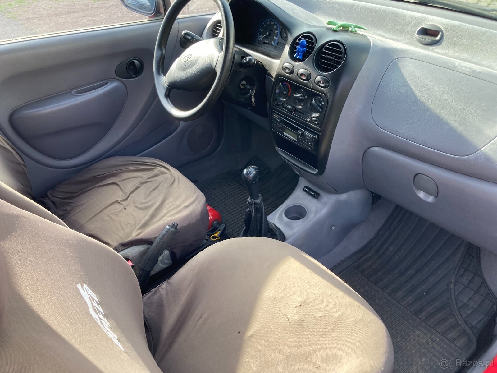 Daewoo Matiz - 15