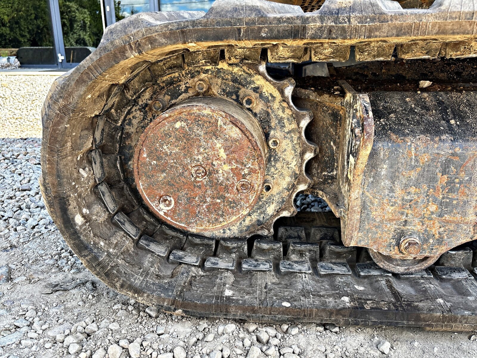 Kubota U48-4 MINI-KOPARKA 2020R MTH: 2624 | WACKER NEUSON U4 - 15