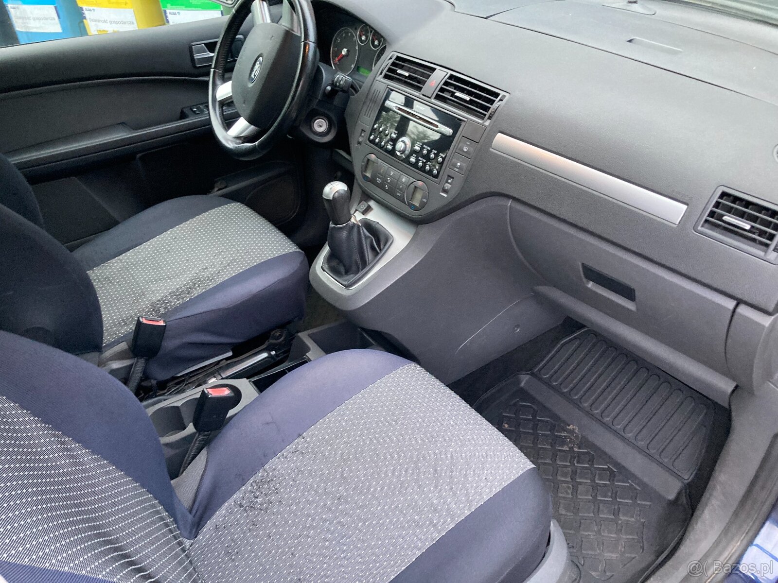 C-Max Pojemność 1.8+LPG - 15