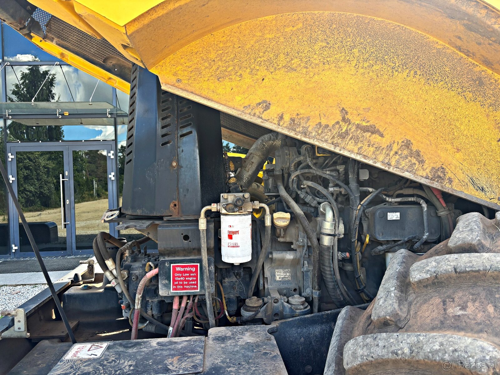 Bomag BW 213 DH-4I WALEC 2015R | BOMAG BW 80, 100, 138, 135, - 15