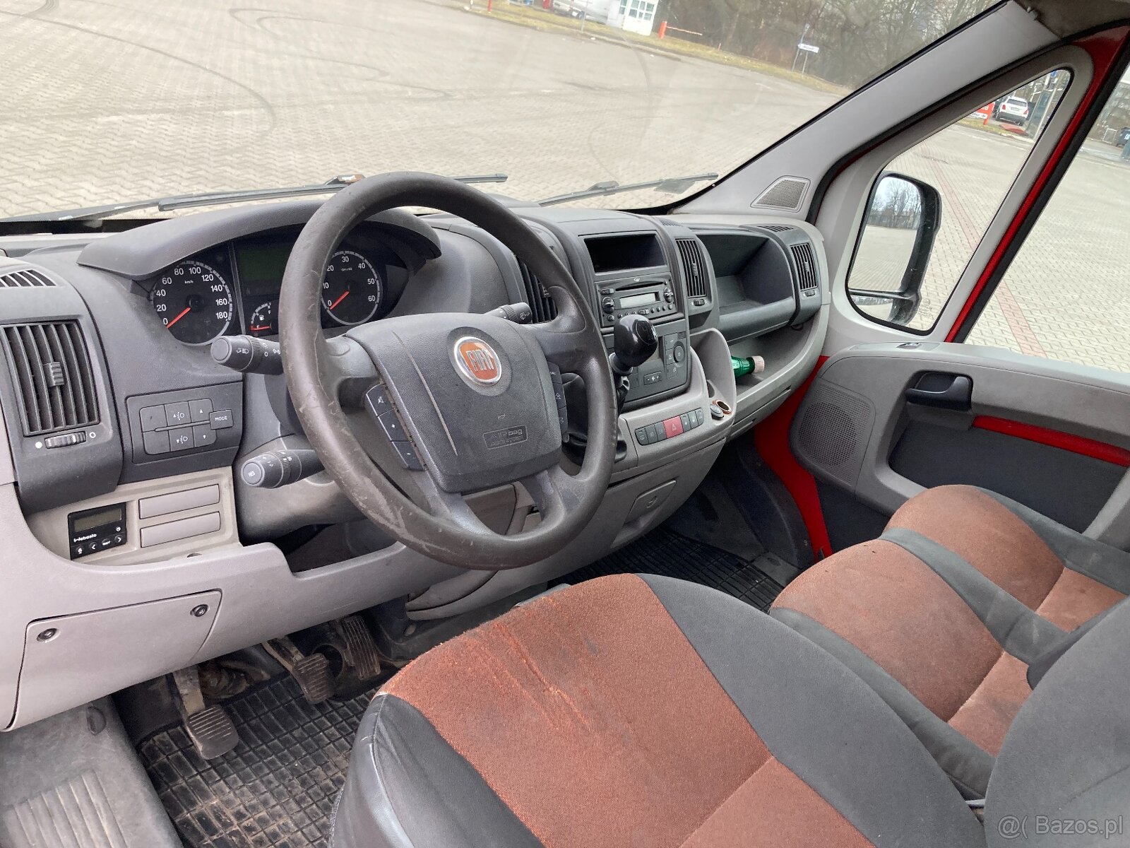 Ducato Faktura MAXI Vat 23% cena podana Brutto - 15