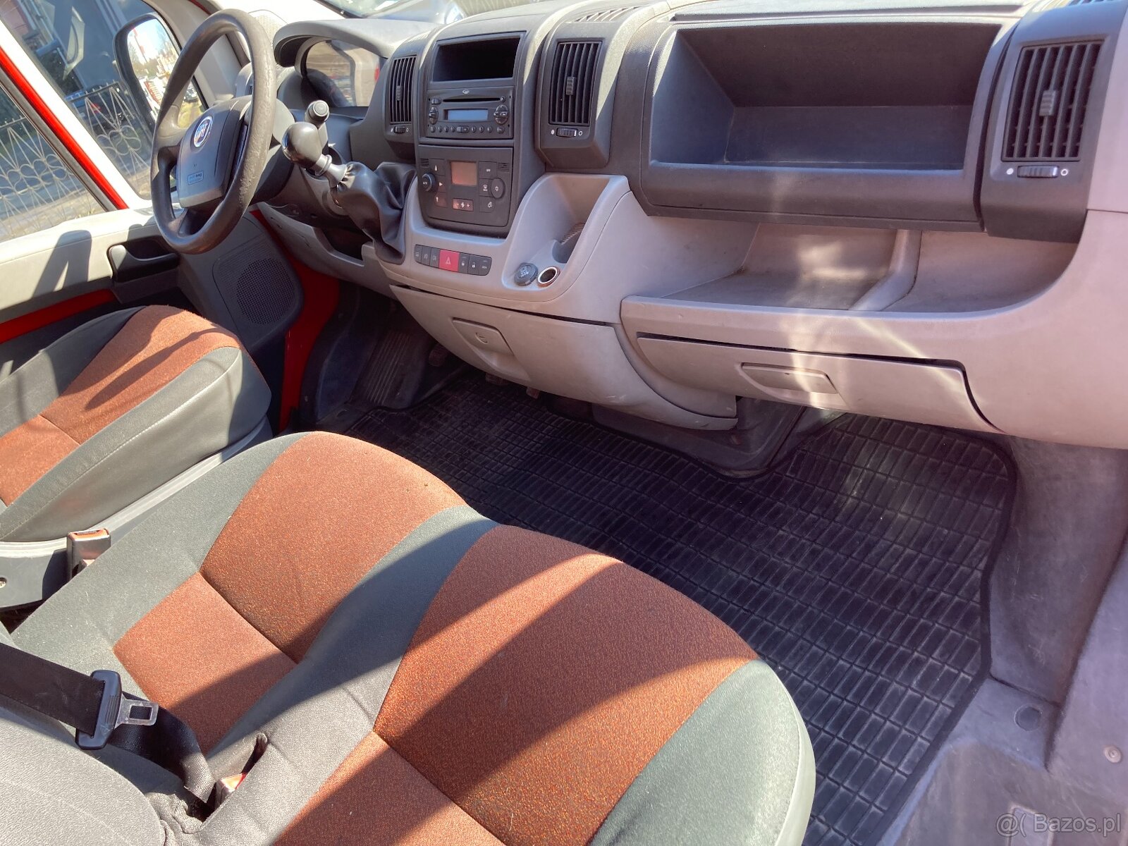 Ducato Faktura MAXI Vat 23% cena podana Brutto - 15