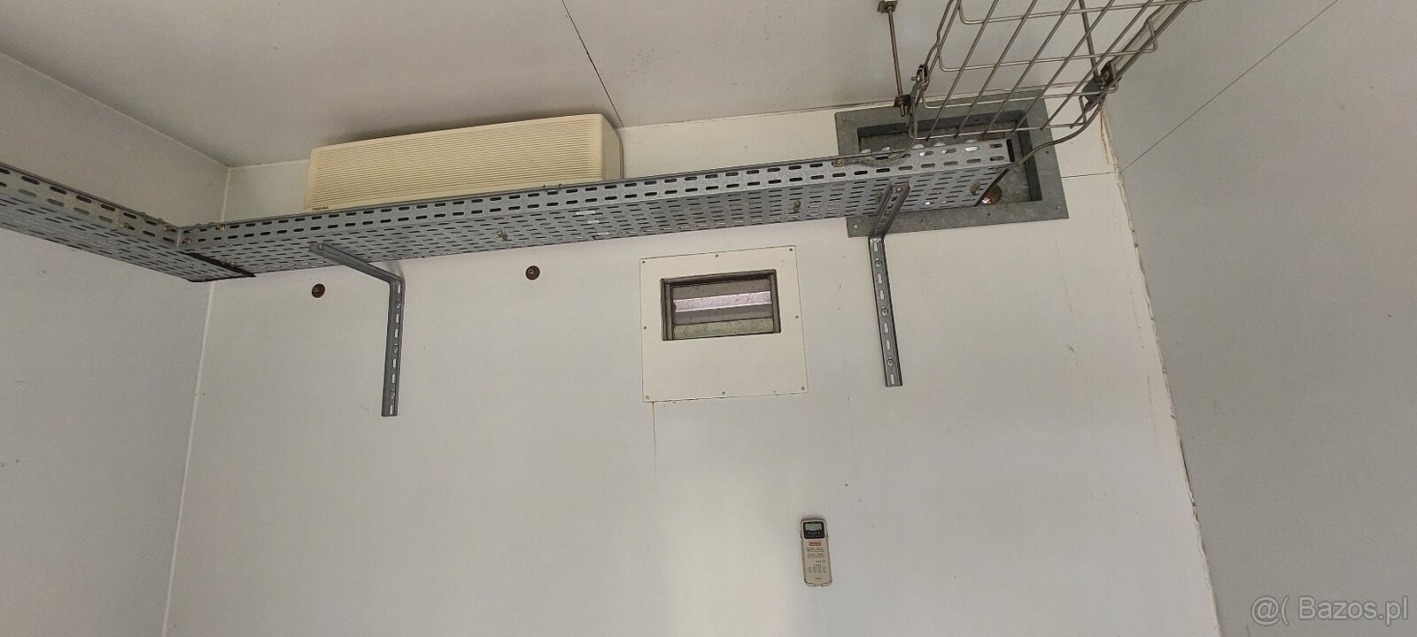 Kontener techniczny z klimatyzacją, wentylacją i rozdzielnią - 15