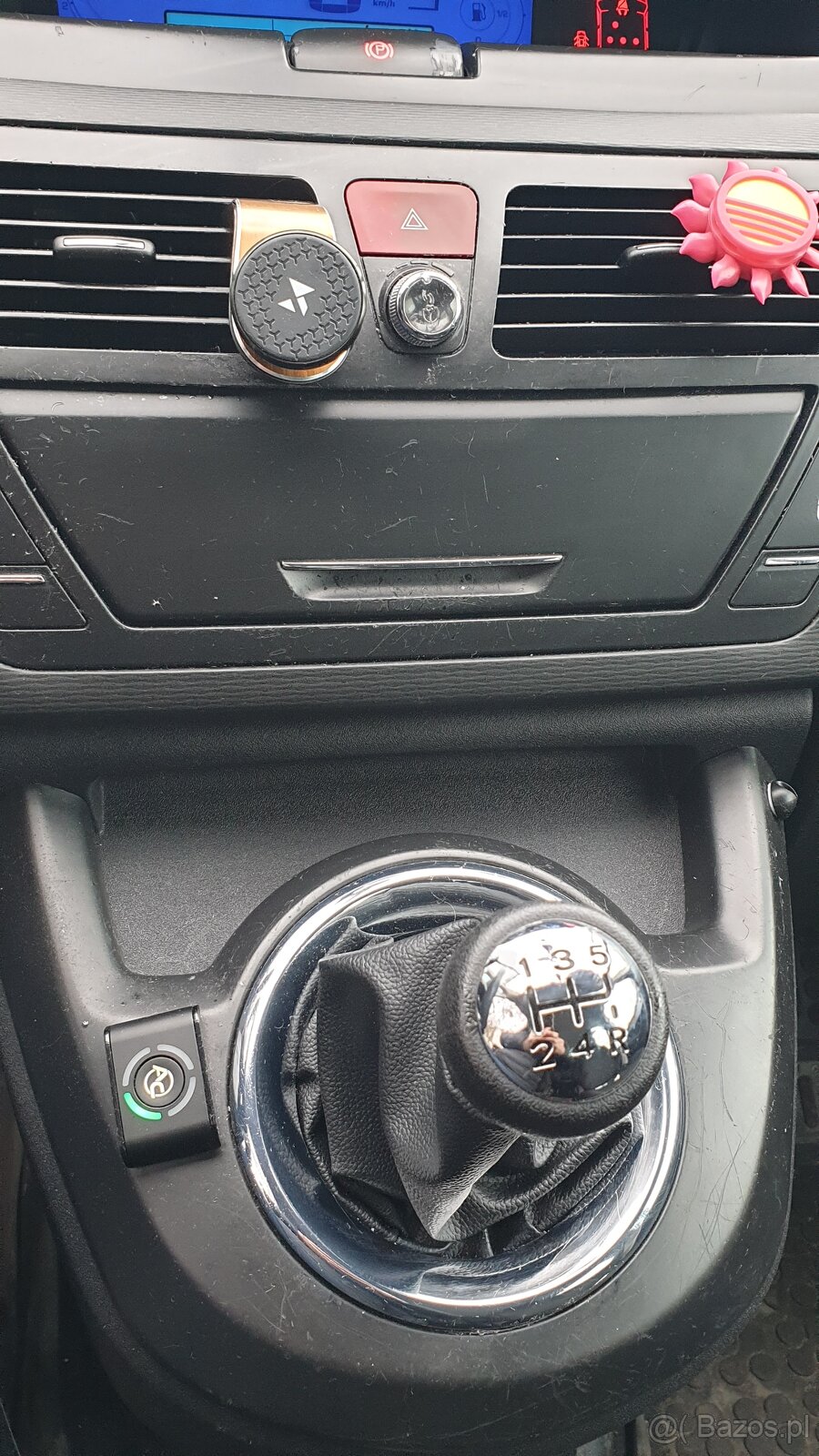 Citroen C4 Picasso 1.8 - 15