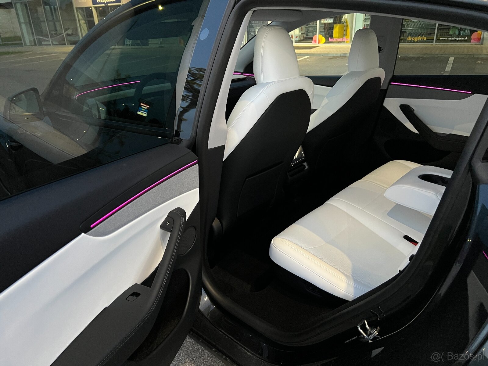 TESLA MODEL Y JUNIPER LONG RANGE NA SPRZEDAŻ W MAGAZYNIE BEZ - 15