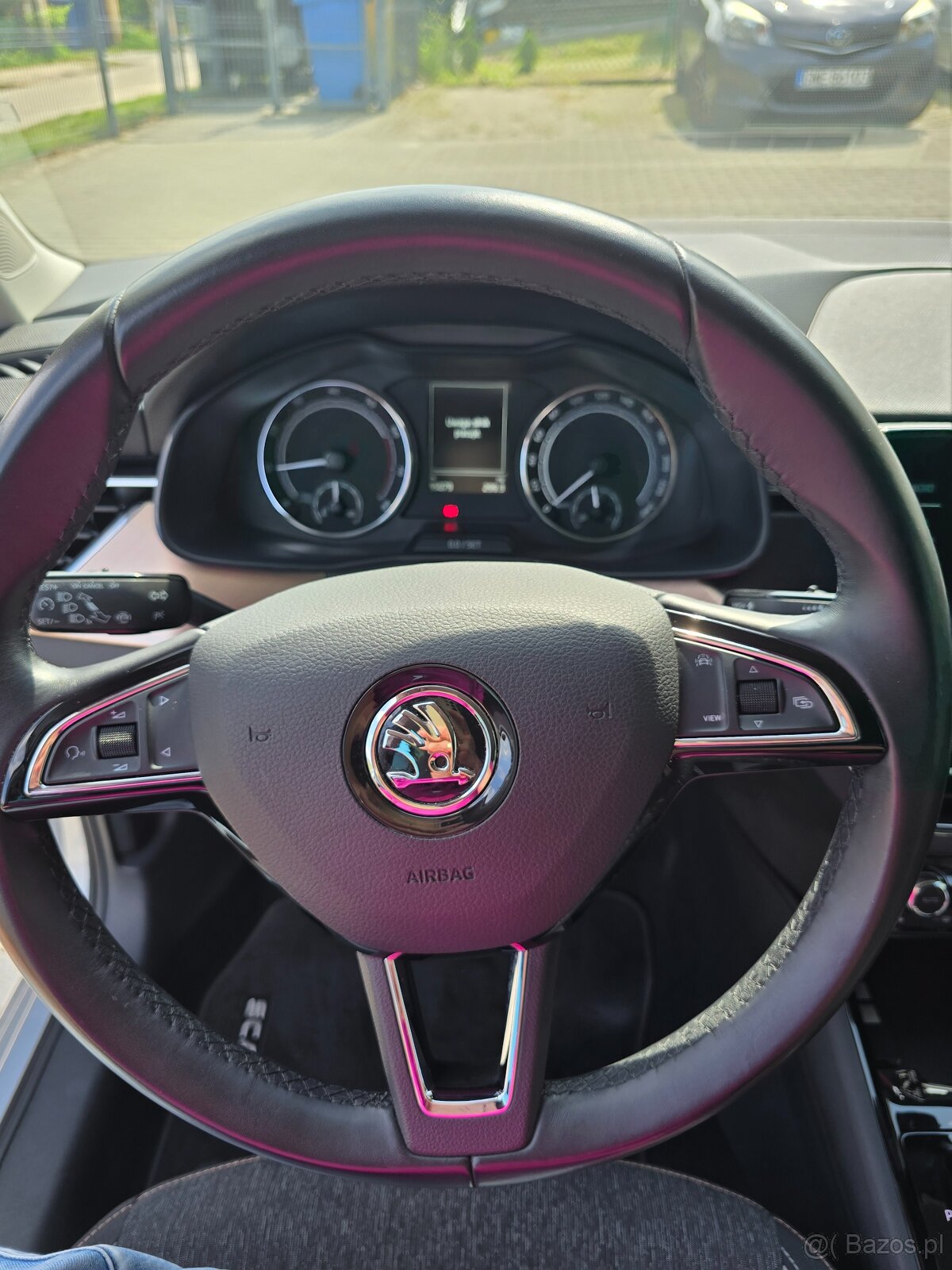 Skoda Scala 1.0 116KM - DSG 2019r.  wersja STYLE - 15