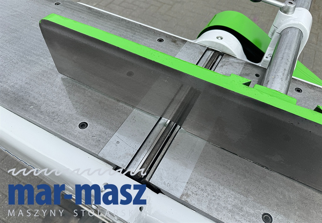 Wyrówniarka strugarka G.STEFANI 40 - 15