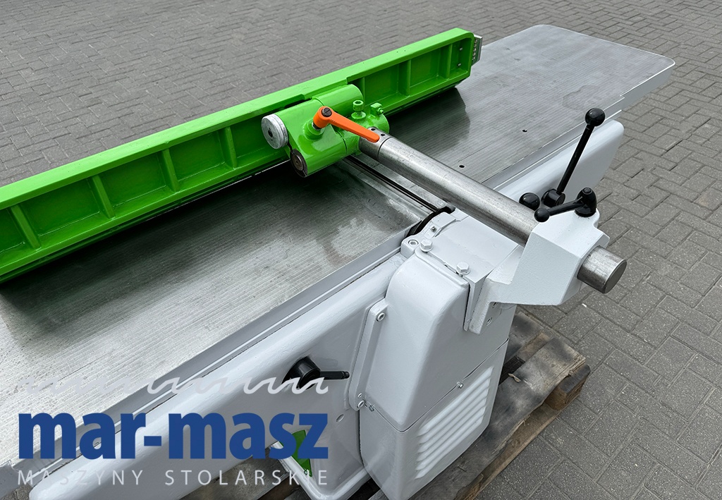 Wyrówniarka strugarka COMAG 50 - 15