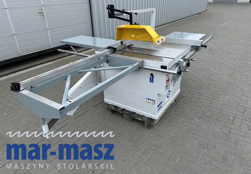 Piła tarczowa HAMECH KS-400 - 15