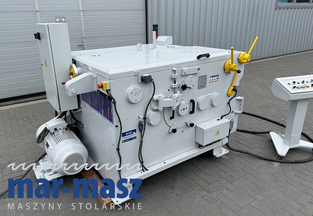 Wielopiła wałowa USTUNKARLI typ UDKY 500 - 15