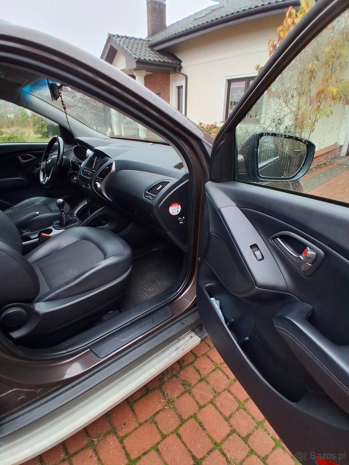 Ix35 Comfort Fifa Word Cup Edition 2014 - 15