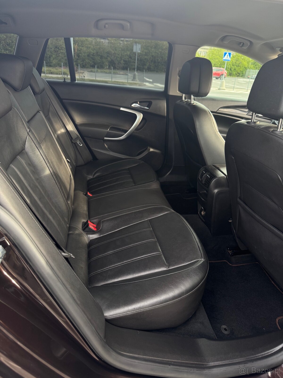 Opel Insignia 2.0 bi turbo 4x4 - 15