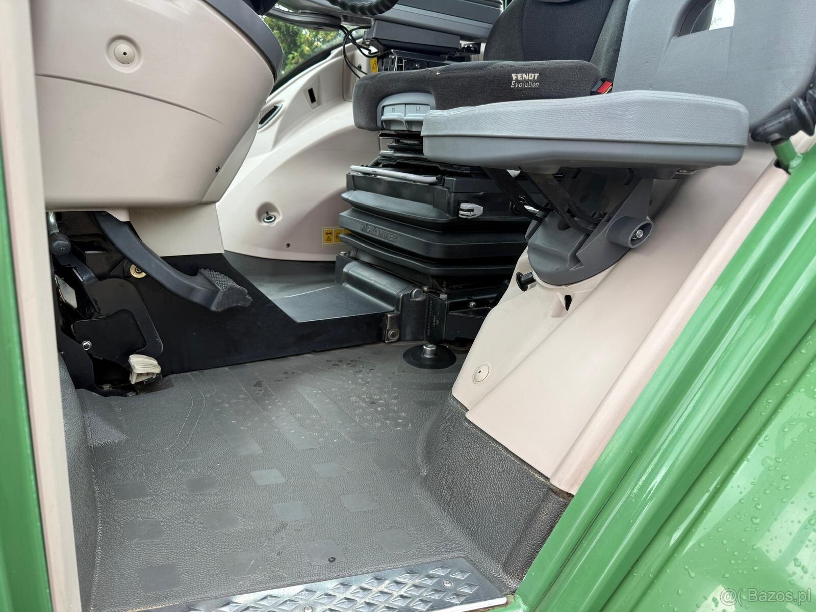 Ciągnik Rolniczy Fendt 933 ProfiPlus rok pro 2015 sprowadzon - 15