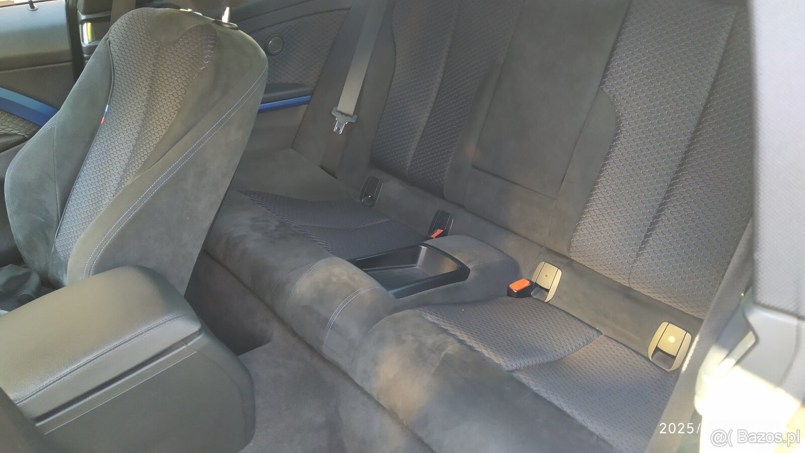 BMW 420i coupe, M-packet, benzin, maly przebieg, TOP stan - 15