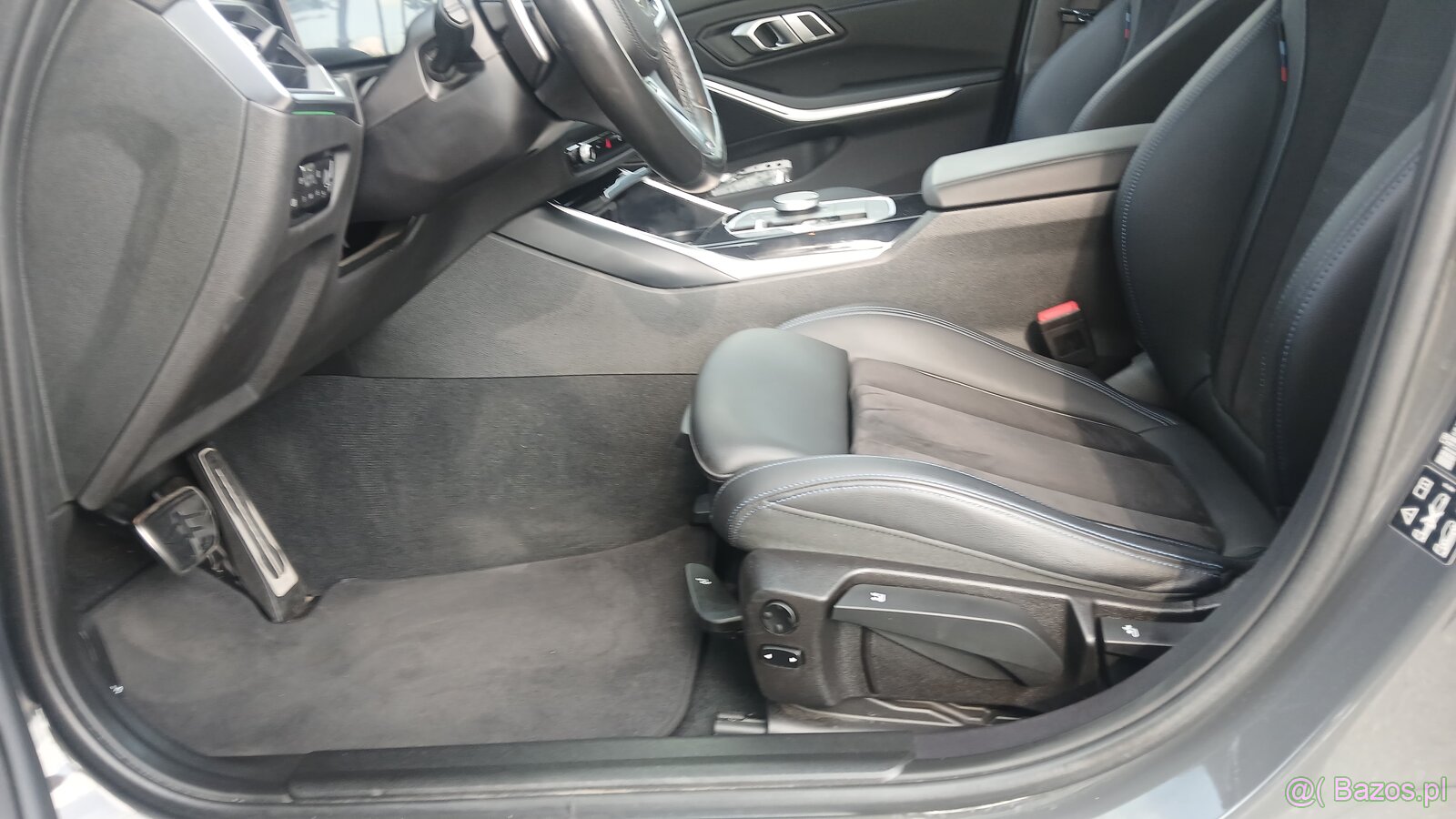 Bmw 320xd, 140kw, diesel, 2024, M-packet,v zaruke - 15