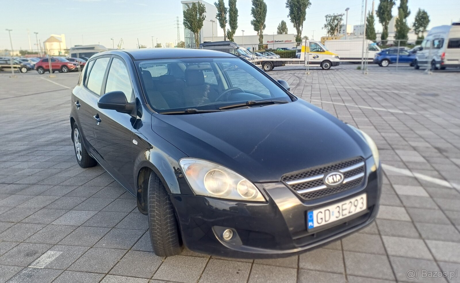 Kia Ceed 2.0 crdi Optimum - 15