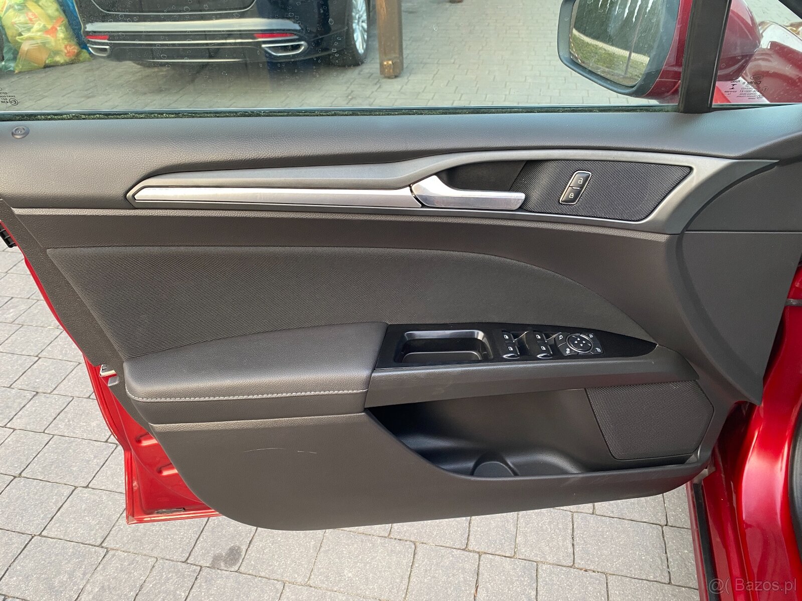 150 KONI TITANIUM FUL LEDY NAWIGACJA Radio sync3 - 15