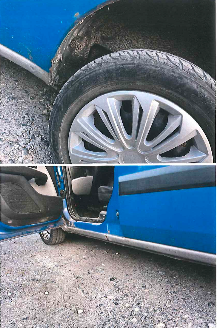 Fiat Doblo - 2006 r. - udział 1/2 - 15