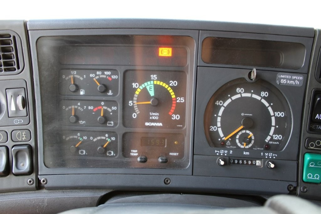 Scania R 114 LB340 6X2 L PALFINGER PK16502 - 15