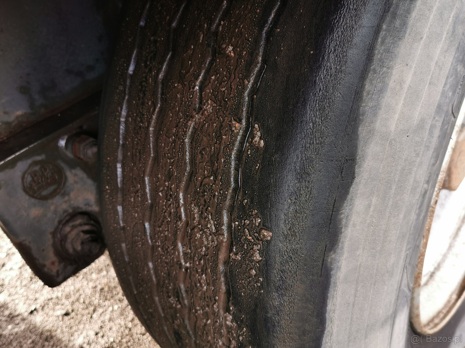 Sprzedam naczepę platformową KRONE SD - 15